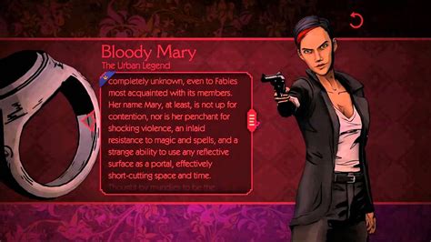 bloody mary porn|Bloody Mary licks a dick. (The Wolf Among Us) : r/rule34 .